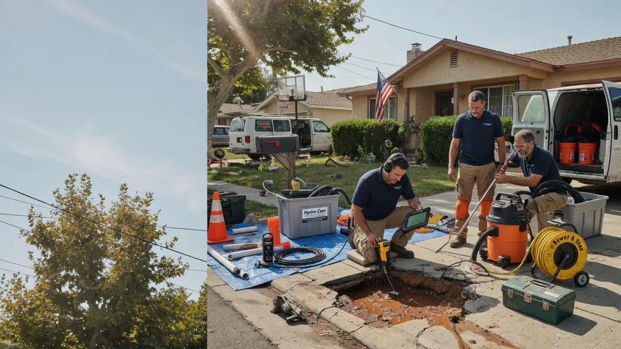 Slab Leak Repair in Miller City, OH near me
